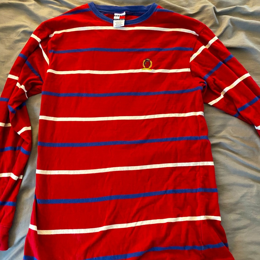 Woman Tommy Hilfiger shirt  SIZE XL